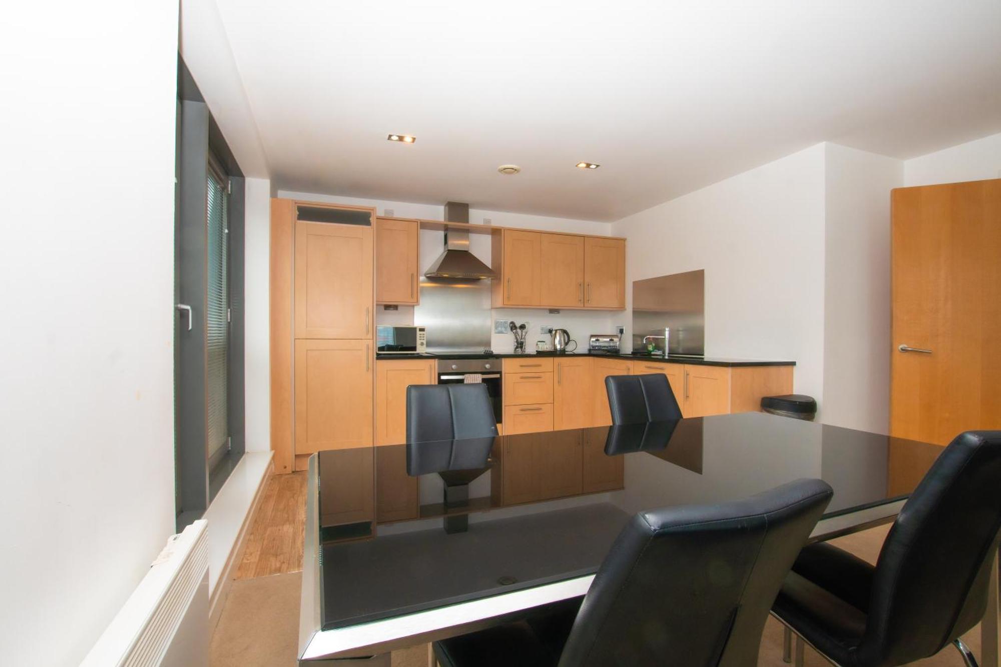 Britannia Apartments EDI Exterior foto