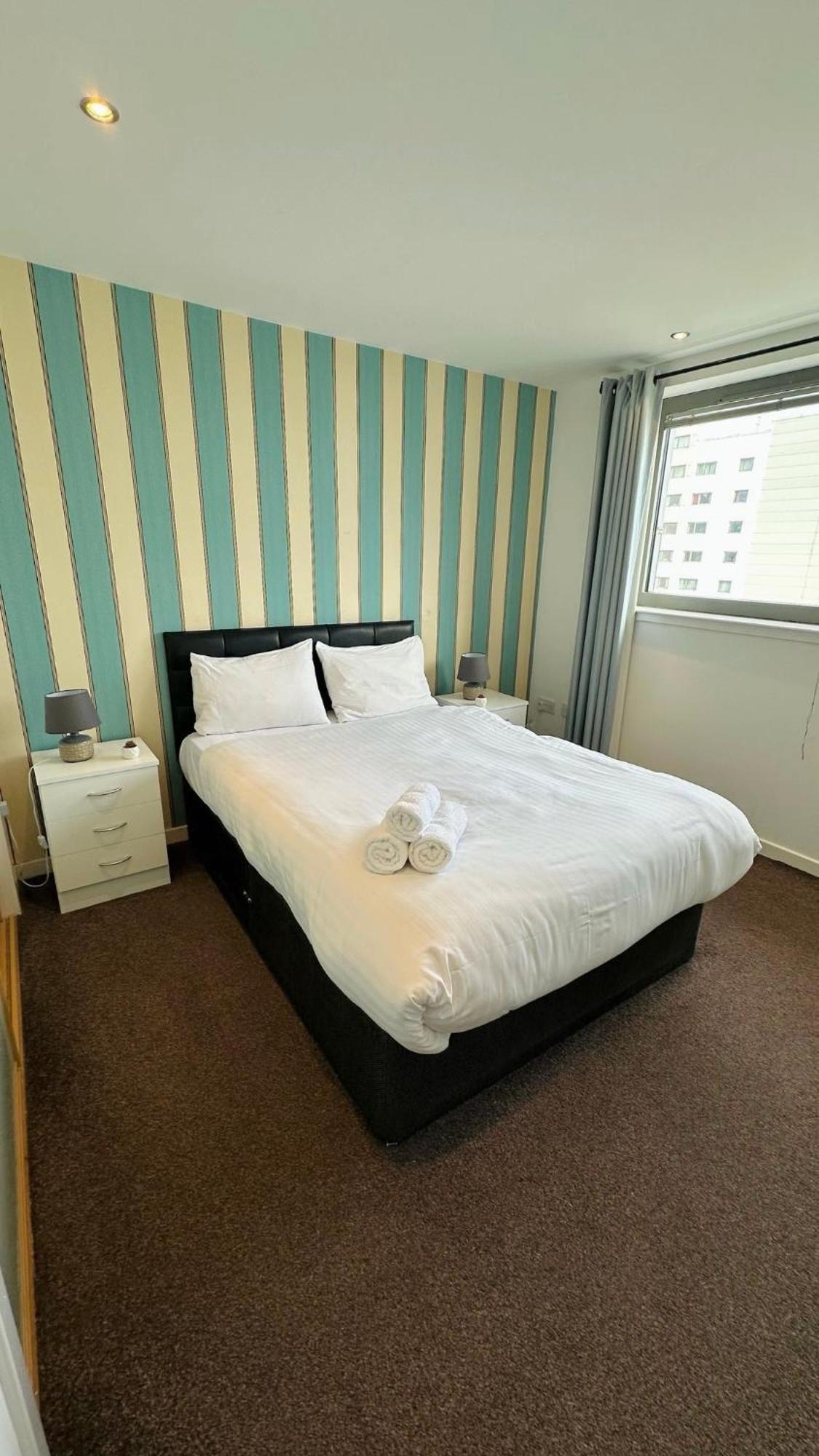 Britannia Apartments EDI Exterior foto