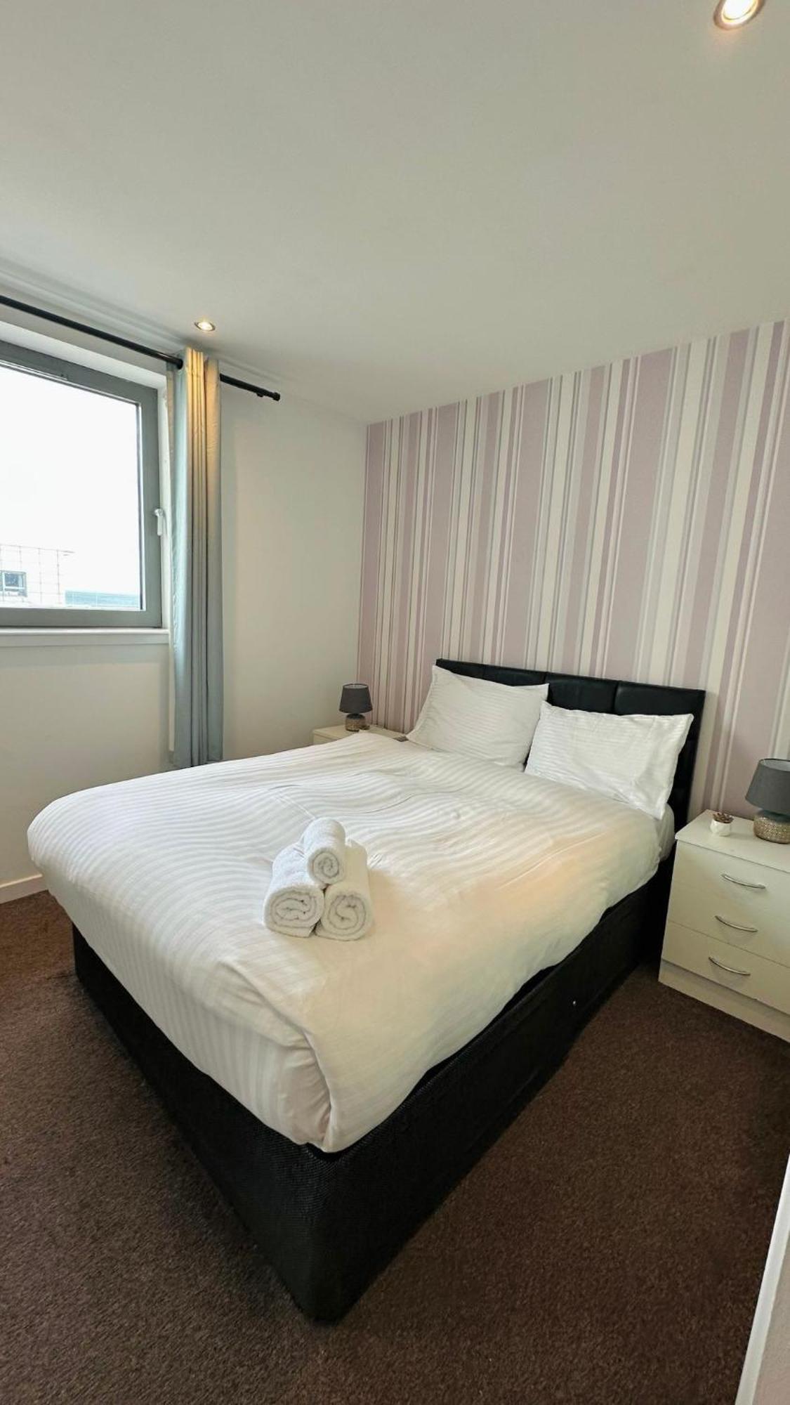 Britannia Apartments EDI Exterior foto