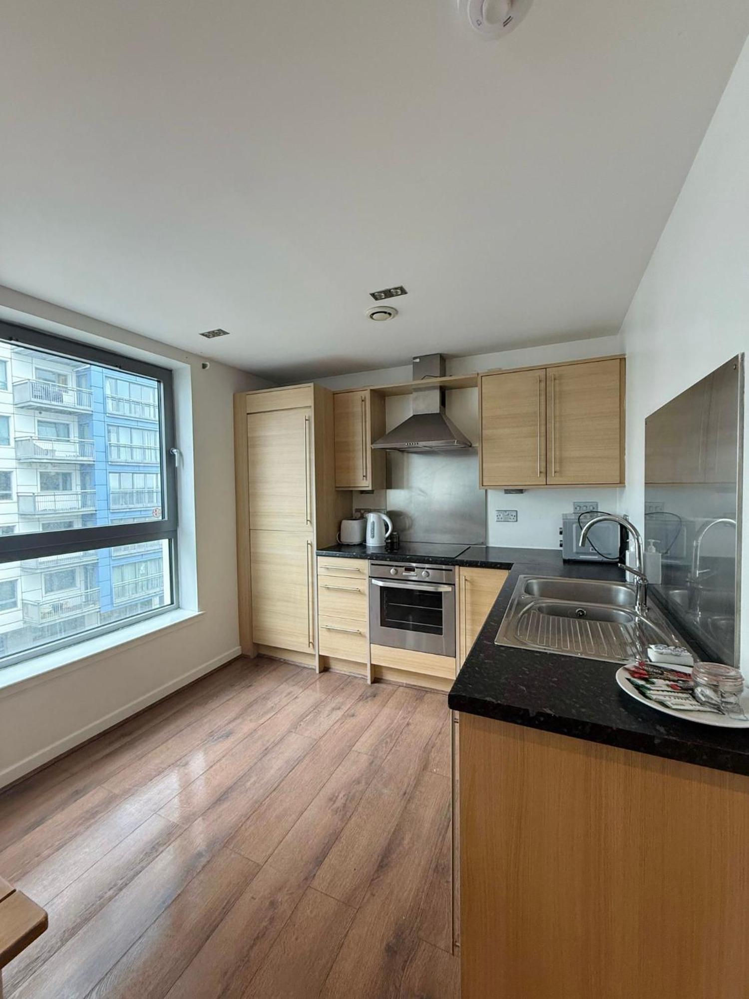 Britannia Apartments EDI Exterior foto