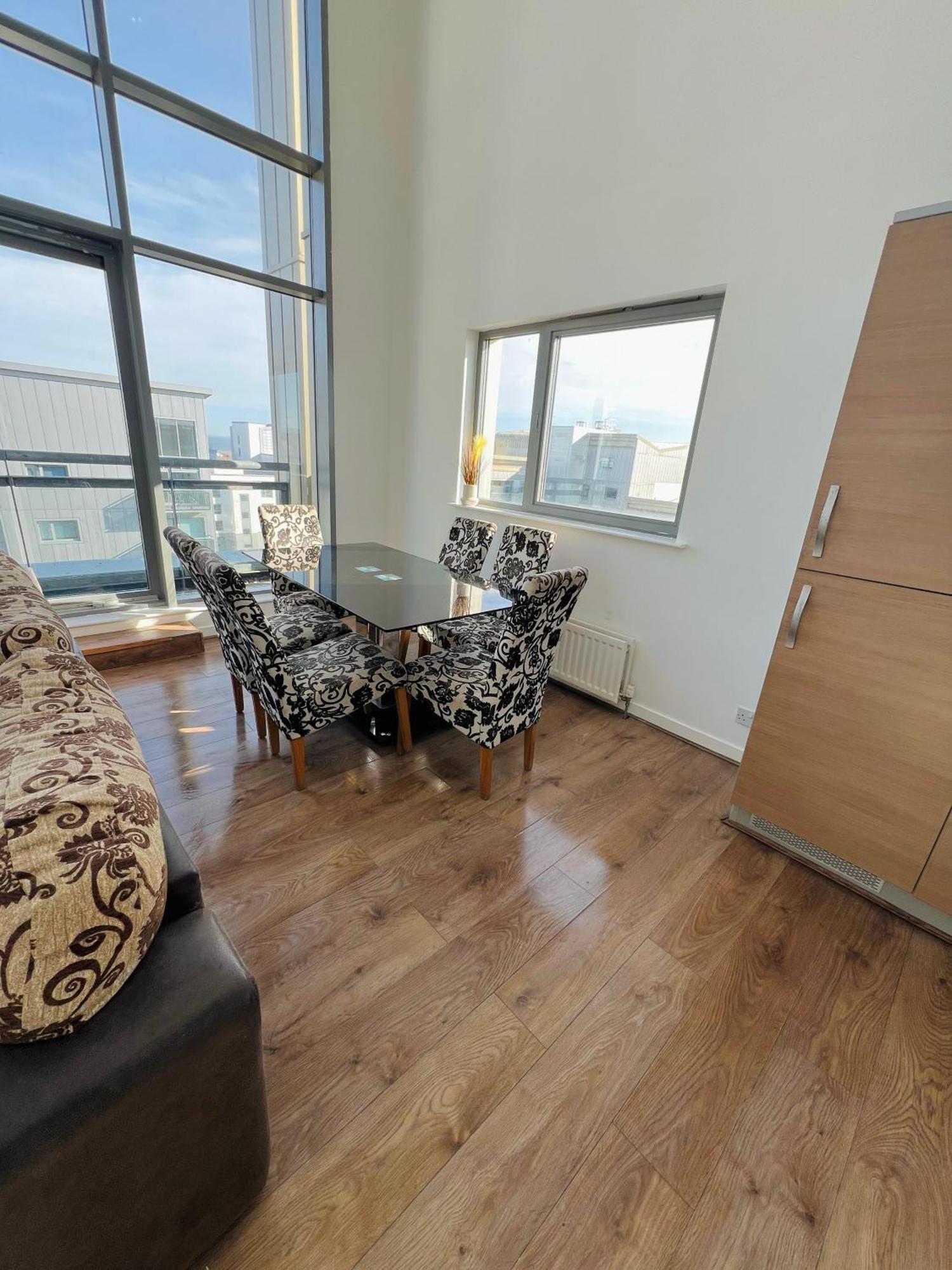 Britannia Apartments EDI Exterior foto