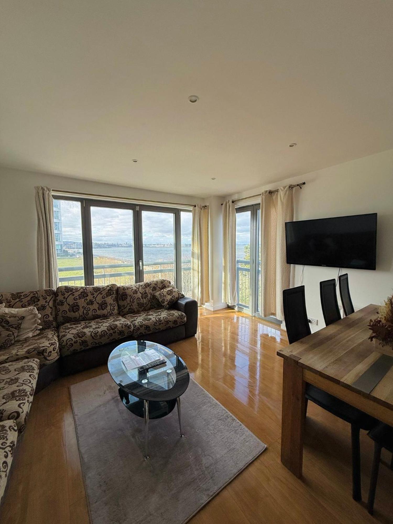 Britannia Apartments EDI Exterior foto